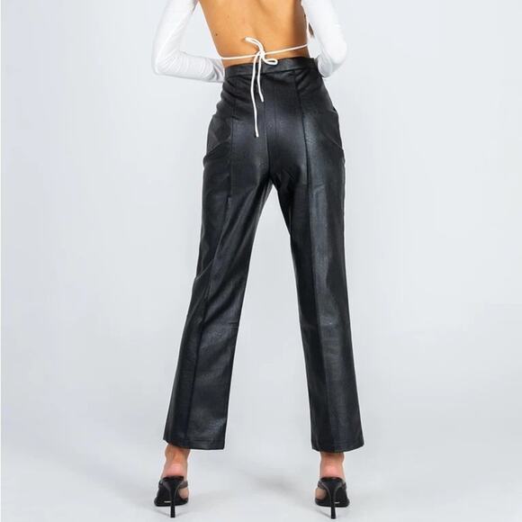 PRINCESS Polly ENCORE PANTS BLACK US4 - Picture 9 of 10